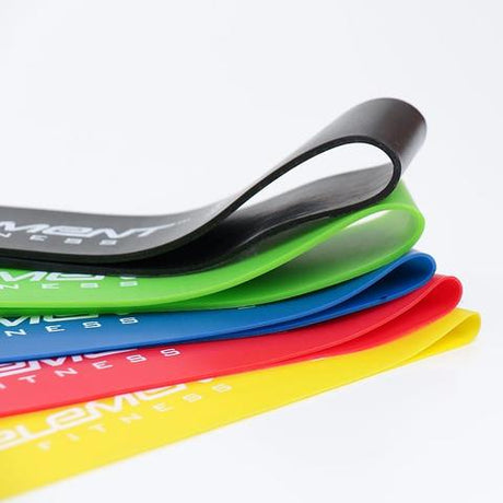 Resistance Exercise Bands (Mini-Bands) Level 4 Element Fitness Variant(s) - Resistance minibands-details1_2_1_large_eab40595-7288-495a-994f-0a062e23dd98