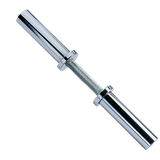 Olympic Dumbbell Handle G&G Fitness Equipment Lifting bars, weight bars, dumbbell handles ob20