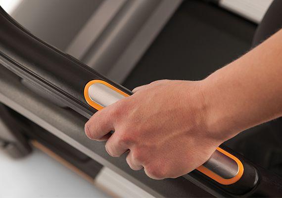 Matrix T50 Treadmill Matrix Treadmill t50-mop-handgrip
