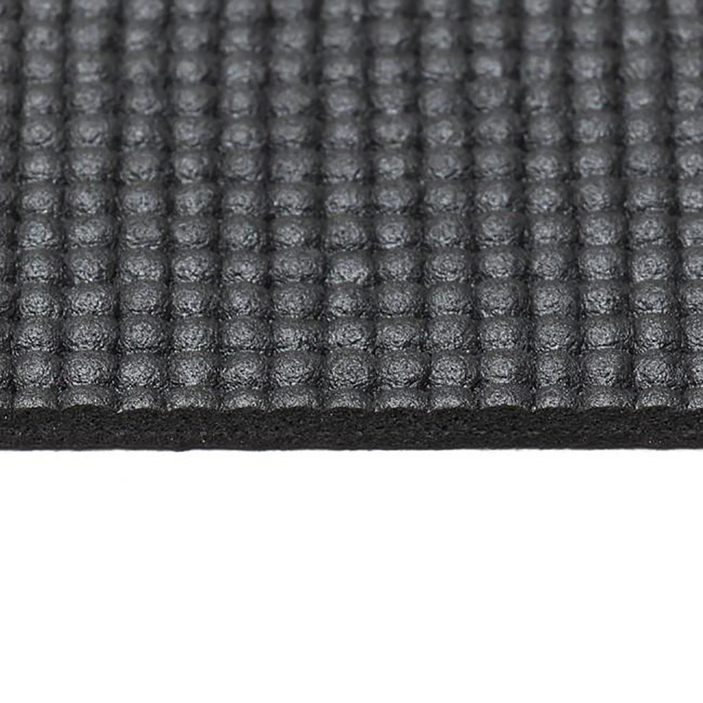 Black Yoga Mat - Final Stock UFG Mats; padded exercise and aerobic mats tf-yoga-mat-details_1024x1024_2025ac2b-4885-42dc-9612-701d8766eca9