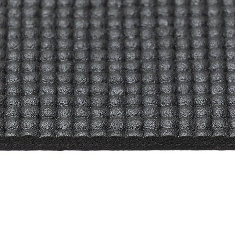 Black Yoga Mat - Final Stock UFG Mats; padded exercise and aerobic mats tf-yoga-mat-details_1024x1024_2025ac2b-4885-42dc-9612-701d8766eca9