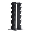XM Fitness Vertical Dumbbell Rack - Holds 6 Pair XM Fitness Dumbell racks, power block stand, plate and bar storage, kettlebell racks, ball racks xm-dumbbell-tree-lrg_large_d14c2e85-9185-4527-b565-50eb9bf8d32e