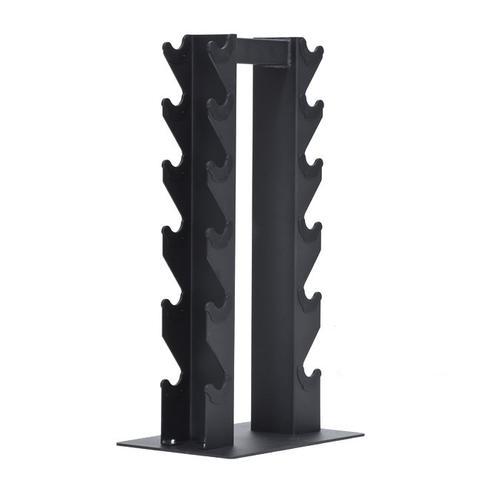 XM Fitness Vertical Dumbbell Rack - Holds 6 Pair XM Fitness Dumbell racks, power block stand, plate and bar storage, kettlebell racks, ball racks xm-dumbbell-tree-lrg_large_d14c2e85-9185-4527-b565-50eb9bf8d32e