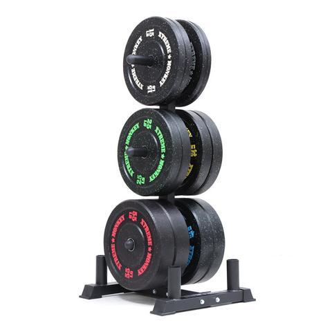 XM Fitness Olympic Weight Tree XM Fitness Dumbell racks, power block stand, plate and bar storage, kettlebell racks, ball racks xm-oly-plate-tree-crumb_large_ff15ebd7-703e-422f-9d66-568213c50a46