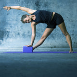 Jasmine Fitness Yoga Eva Brick JASMINE FITNESS Yoga and pilates yoga_block